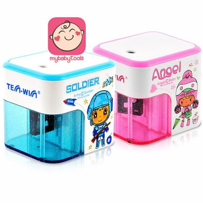 

RAUTAN SERUTAN PENSIL OTOMATIS ELEKTRIK GT