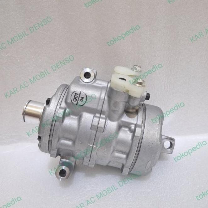 Kompresor / Compressor Ac Mobil Suzuki Karimun Wagon R Denso Cool Gear