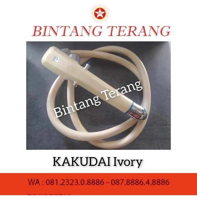 Hand Shower Set San Ei / Shower Mandi San Ei / Hand shower Kakudai JP