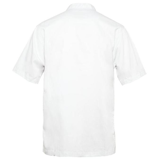 Sale Cressida Kemeja Koko Big Size Lengan Pendek Pria Putih - Hmkjs.Kb011X