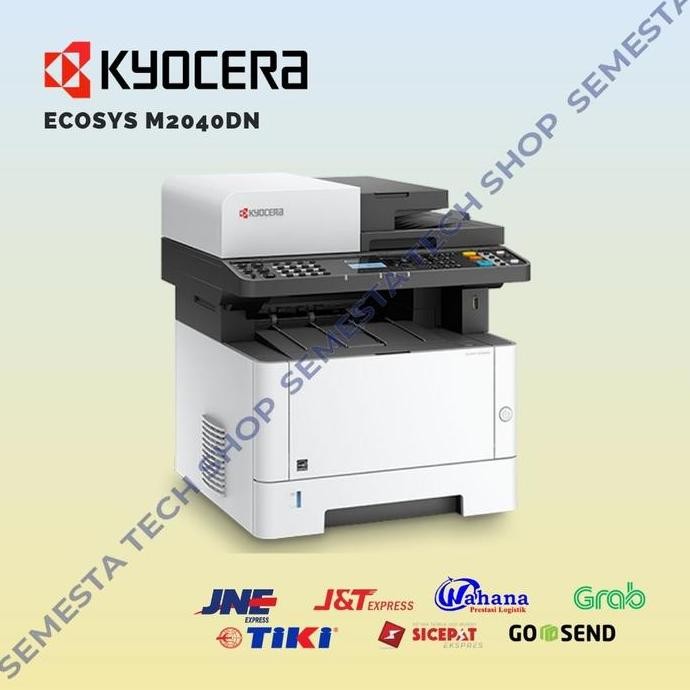 Premium Kyocera ECOSYS M2040DN ( dapet toner bawaan)
