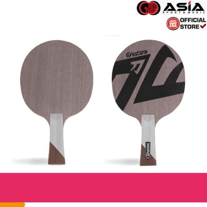 Blade Pingpong Katana WLS-02 | Kayu Bat Tenis Meja | Pingpong Outdoor