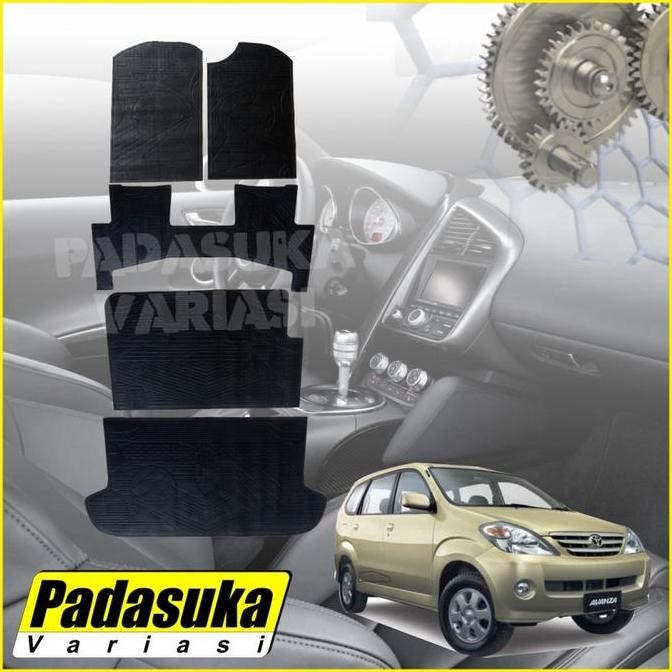 Promo Karpet Karet Avanza Lama Karpet Avanza 2010 2011 Car COD