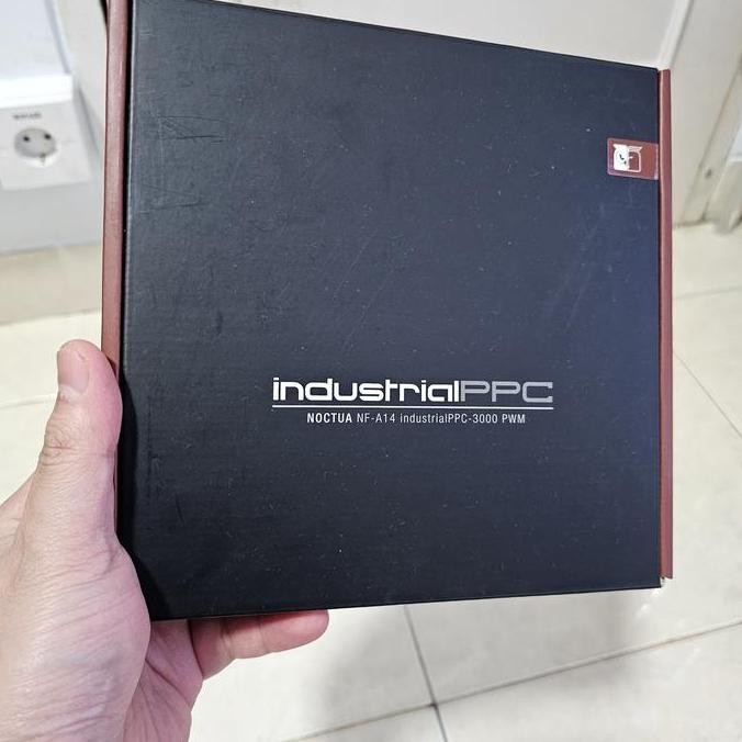 Noctua - NF-A14 industrialPPC-3000 PWM / Noctua - NF-A14 iPPC-3000 PWM