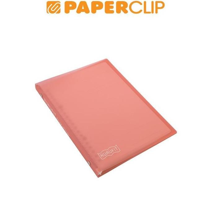 

FILE NOTE A5 MARUMAN KURUFIT F091-08 PINK