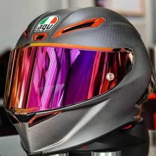 TERLARIS - helm agv pista gprr speziale
