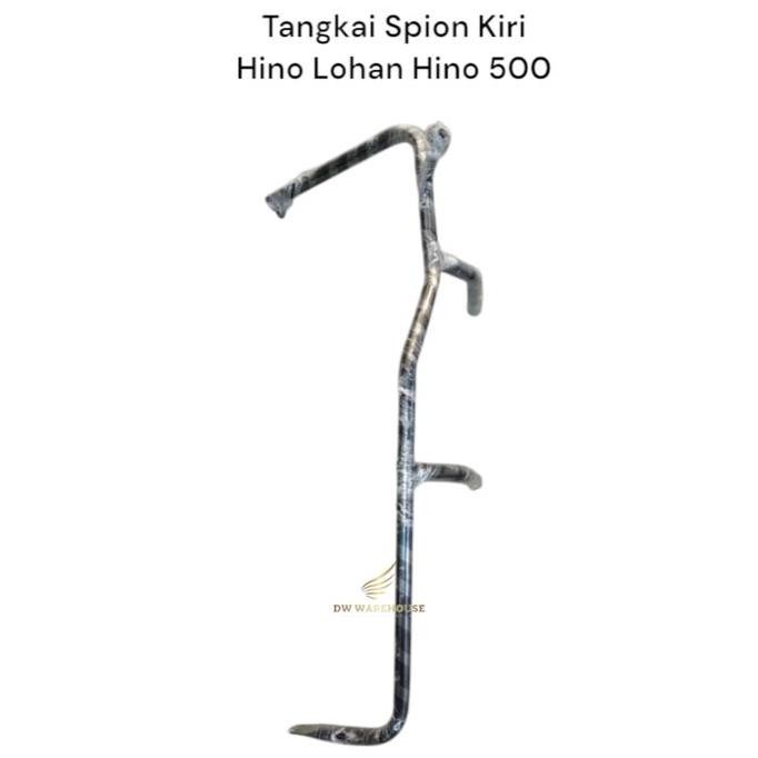 Tangkai Kaca Spion Hino Lohan Hino 500 Gagang Spion Hino Lohan 500 Restock