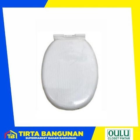 OULU C381 / C380 / C420 SEAT COVER / TUTUP KLOSET DUDUK