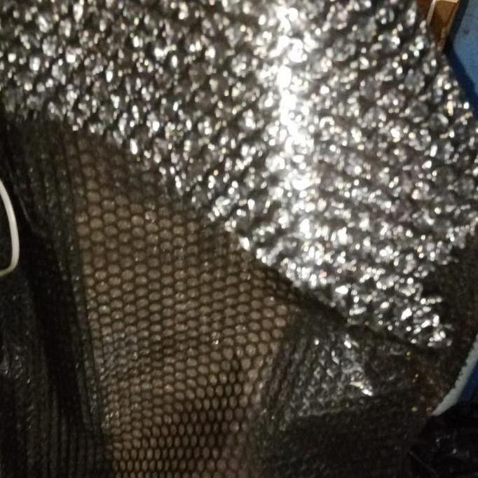 

packing tambahan buble warp plastik