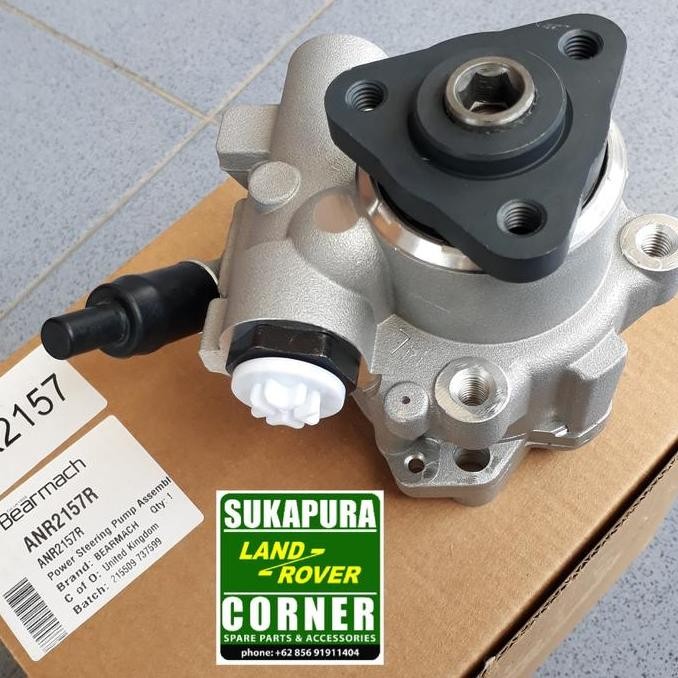 Grosir Pompa Power Steering For Land Rover Defender & Discovery 1 300Tdi