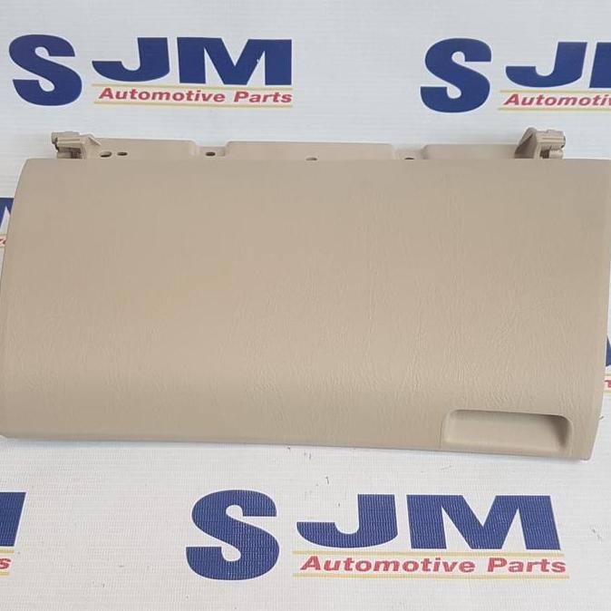 Promo Tutup laci atas dashboard innova / cover laci atas innova COD