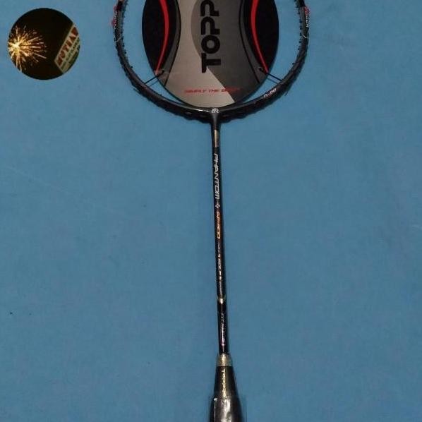 OBRAL.... Raket badminton TOPPRO - PHANTOM RE