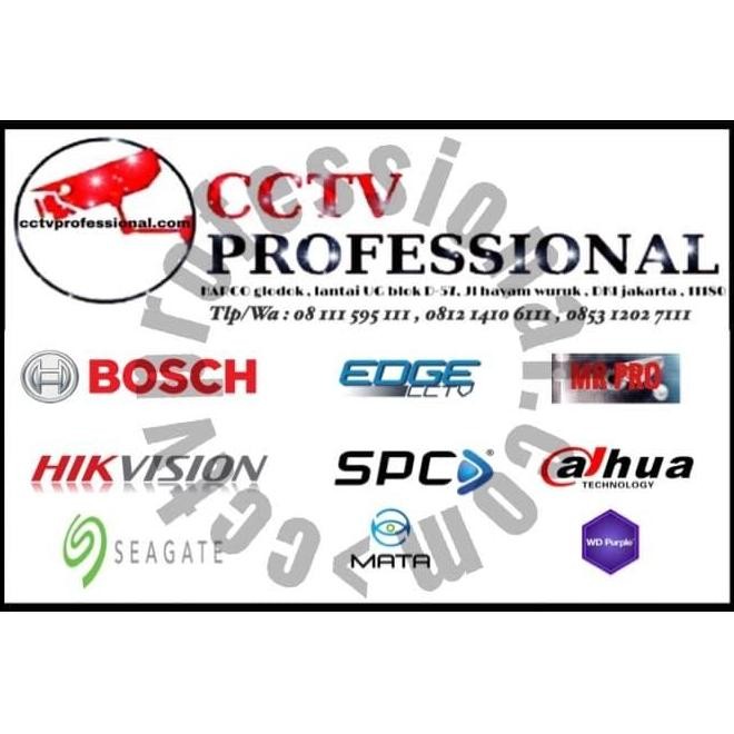 Promo Dvr Edge Egp-S45208 5Mp 8 Channel 5In1 Ahd, Hd Tvi/Cvi, Ip, Analog