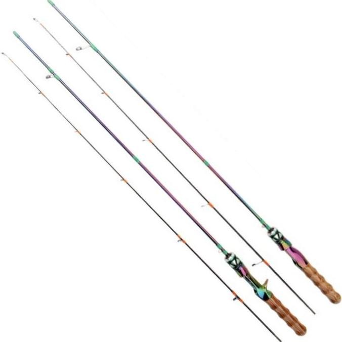 Joran Pancing Karafuru Ul Solid Karbon 198Cm Ringan Kuat Allshop