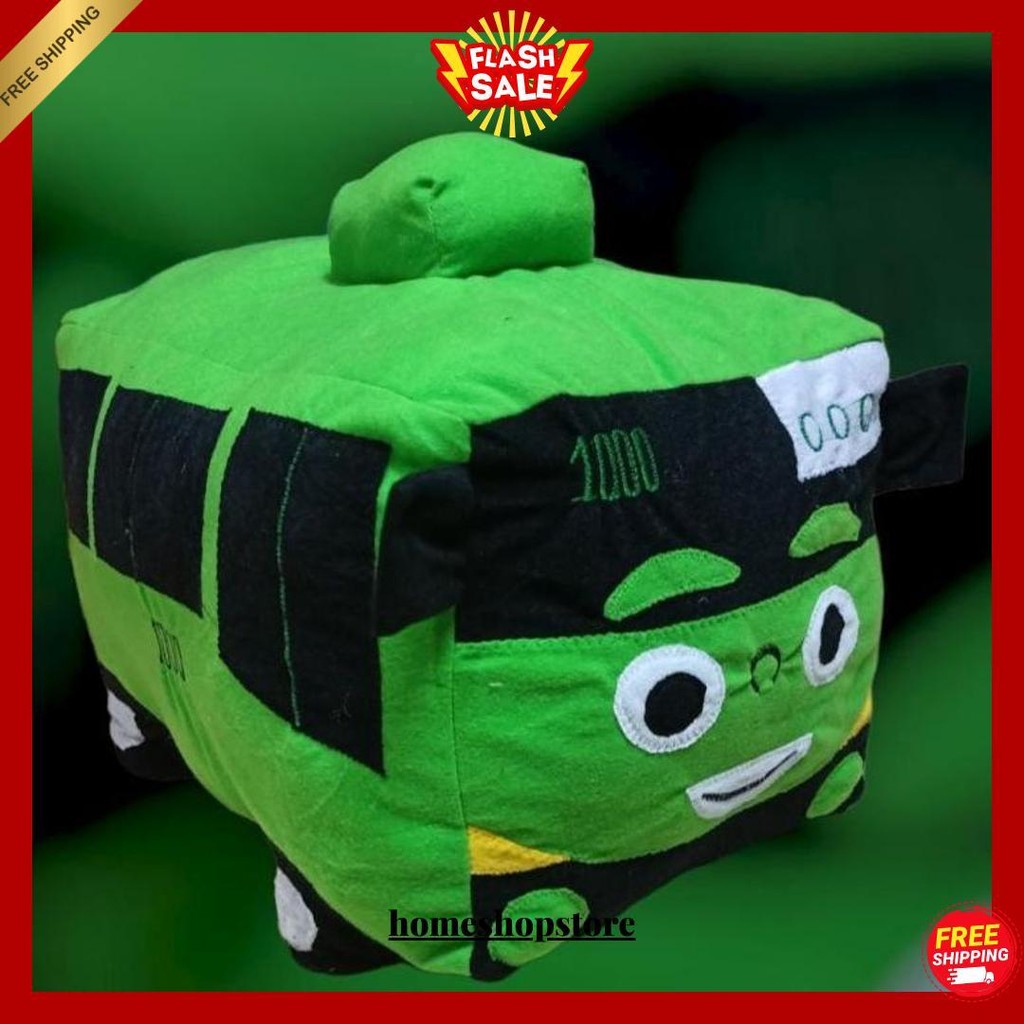 Boneka Tayo Ukuran Xl Bisa Cod