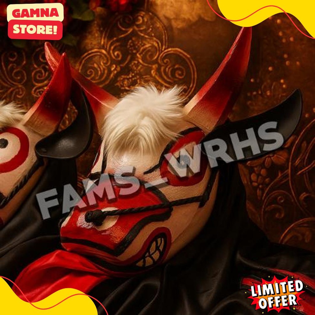 Bantengan Anak Plus Kain Mainan Viral Bantengan Mberot Banteng Suro Mberot