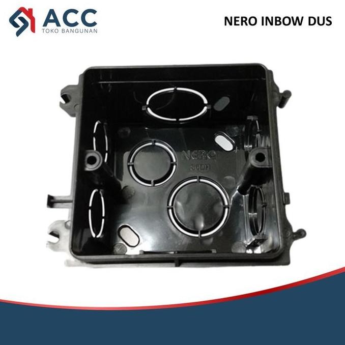 Nero Inbow Dus Inbowdus Nero Flush Box Rumah Saklar Ib Dus Allshop