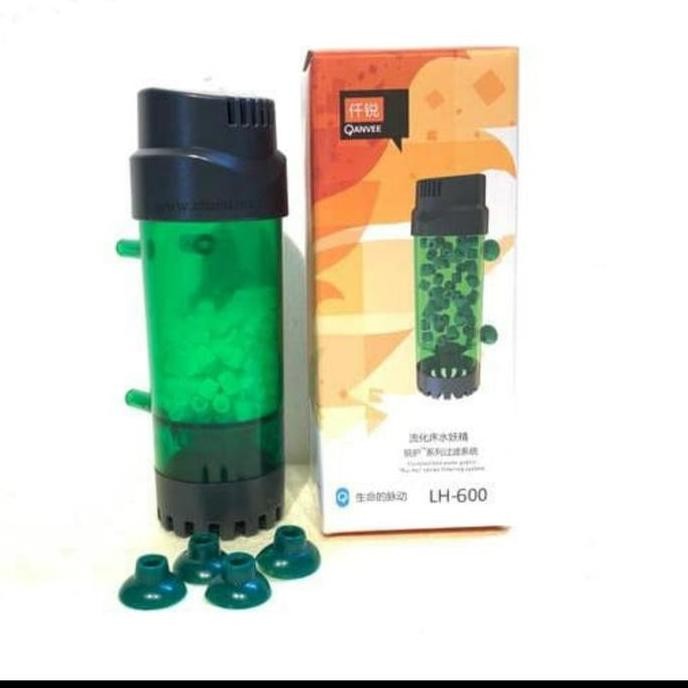 Qanvee fluidised filter fluidizer qanvee LH600