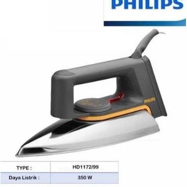 NEW Setrika Philips HD1172