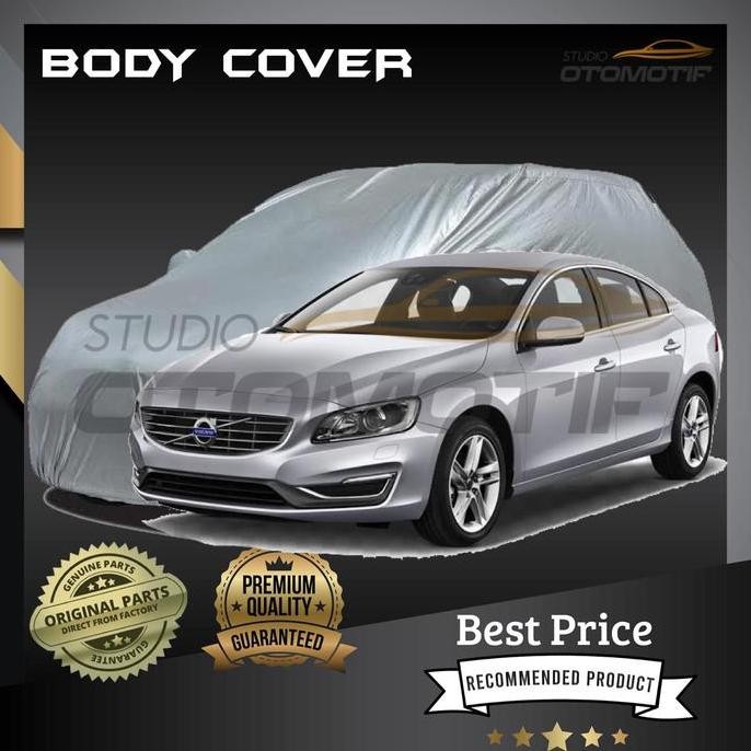SARUNG MOBIL VOLVO S60 PREMIUM / BODY COVER VOLVO S60 PREMIUM