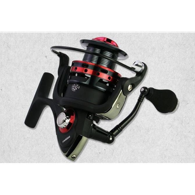 Reel One Way Power Handle Metal Handle Reelsking Xm 13 Plus 1 Bb 4000 Allshop