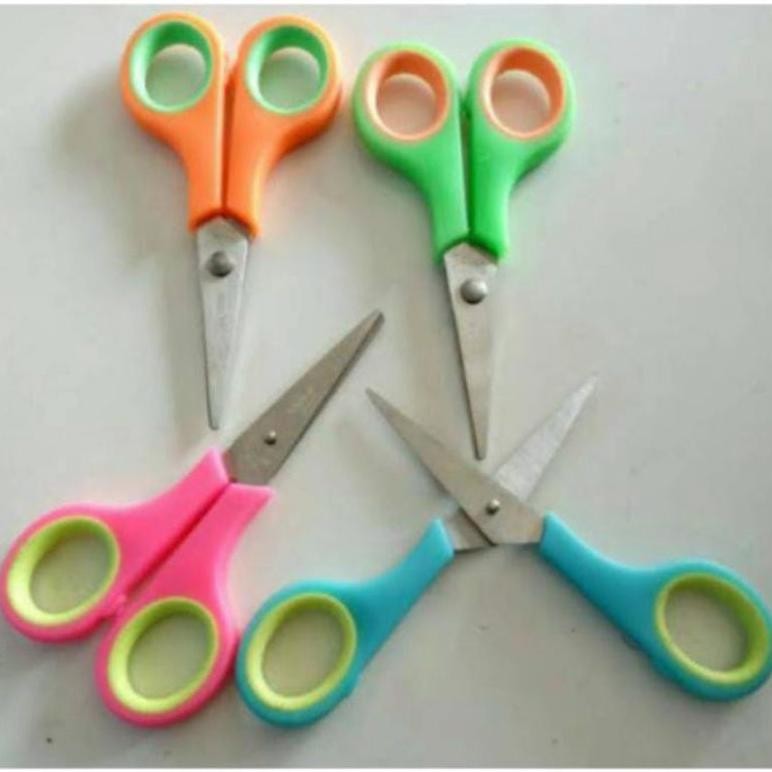 

Sale Gunting Renteng Warna Isi 12Pcs Sale