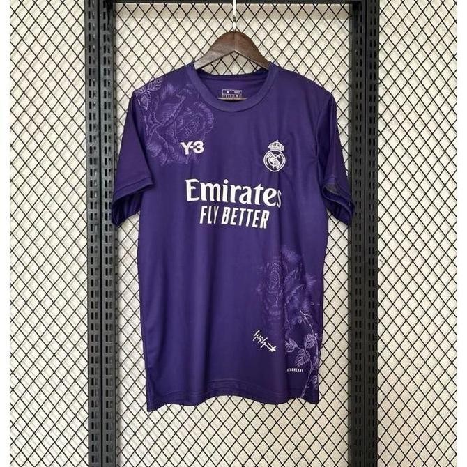 jersey maddridd spesial y3 ungu 2024