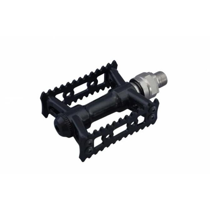 TERBARU - Pedal Sepeda - MKS Sylvan Stream Next Ezy Superior Pedal - Black