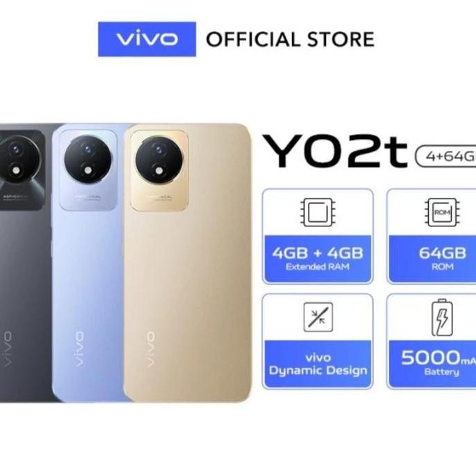 NEW Vivo 20YT new garansi produk