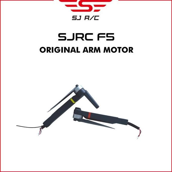 NEW SJRC F5 Drone Sparepart Arm Motor