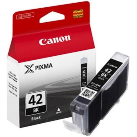 BEBAS ONGKIR - Canon Ink Cartridge CLI-42 Black