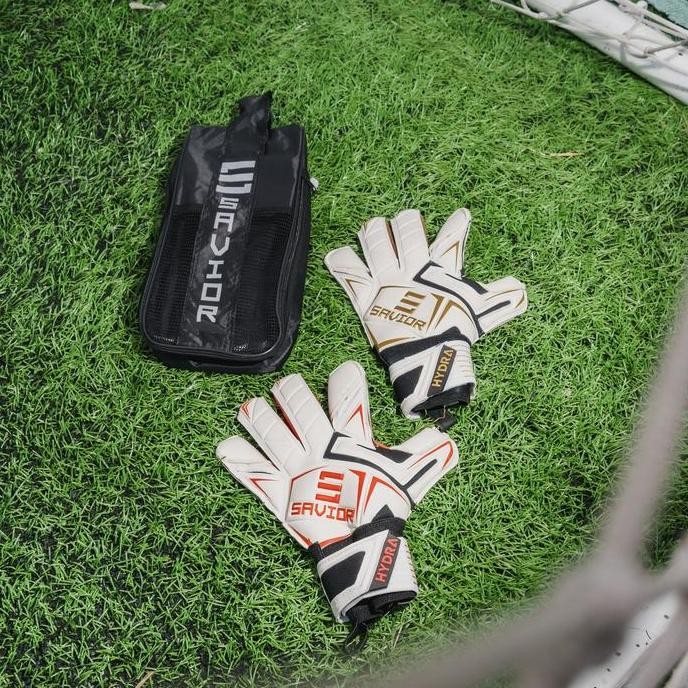 TERMURAH - Savior Glove Sarung Tangan Kiper Bola Hydra | Sarung Tangan Kiper Bola | Sarung Tangan Ki