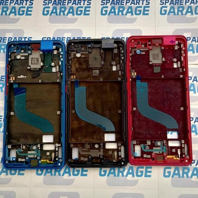TERMURAH - MIDDLE FRAME / TULANG TENGAH XIAOMI K20 PRO ORIGINAL