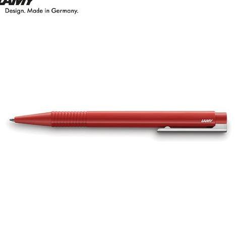 

BEBAS ONGKIR - LAMY Logo Ballpoint 204 M Red Abs
