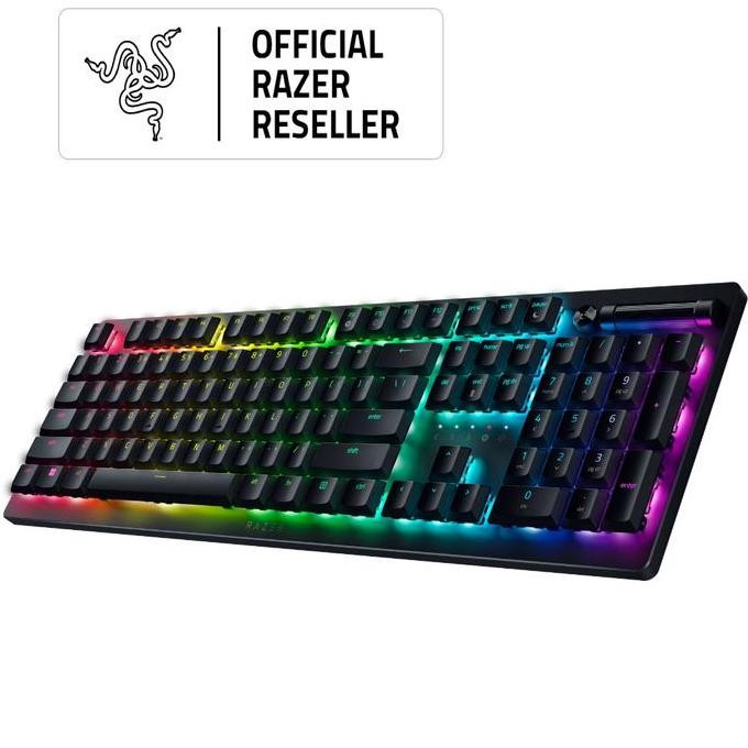 Razer DeathStalker V2 Pro - Linear Optical Switch - Wireless Keyboard