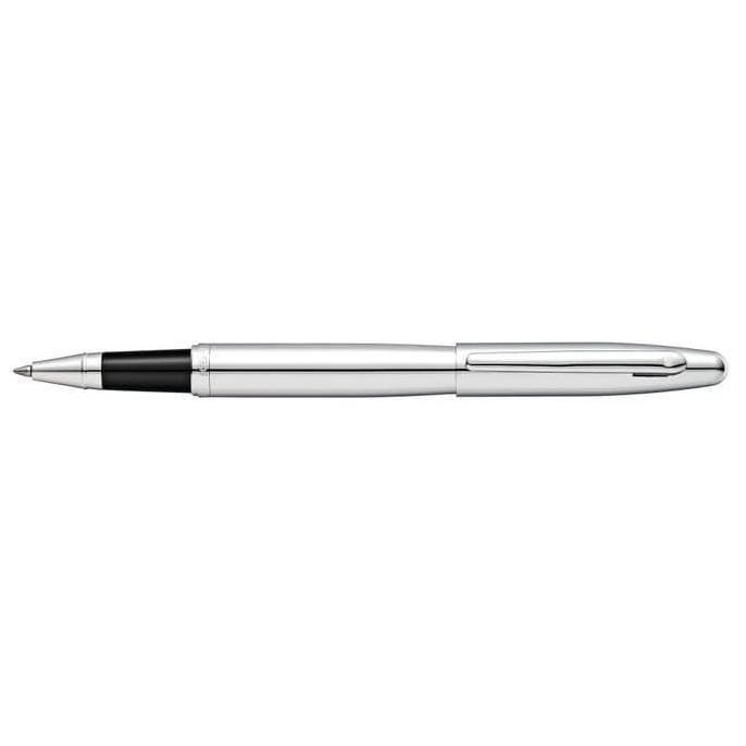 

TERMURAH - Sheaffer VFM Chrome Rollerball Pen