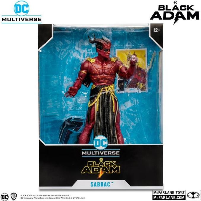 mcfarlane black adam movie sabbac megafig
