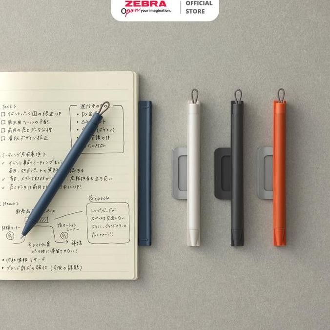 

BEBAS ONGKIR - Zebra Pulpen Pitan 0,5mm - ballpoint untuk di notebooks