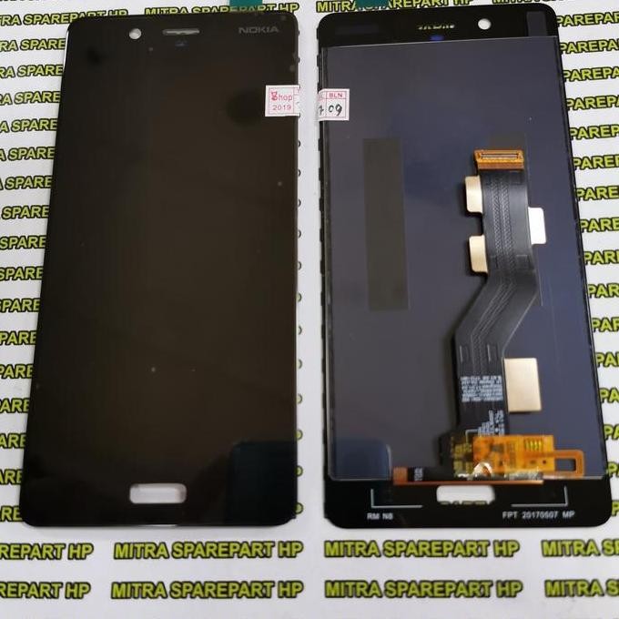 LCD TOUCHSREEN NOKIA 8 ORIGINAL