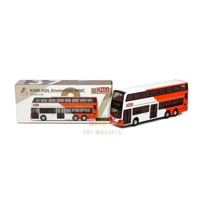 Tiny City Die-cast Model Car - KMB ADL Enviro500 MMC (42)