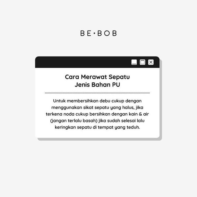 Be-Bob Shoes Wenda-X19041