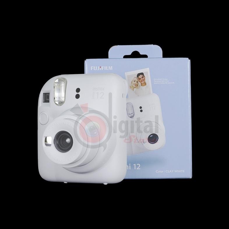 Fujifilm Instax Mini 12 Instant Film / Camera Instax Mini 12