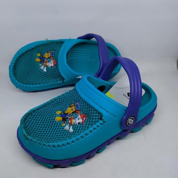 Sepatu Sandal Anak Perempuan S30-35 Gosome 919T