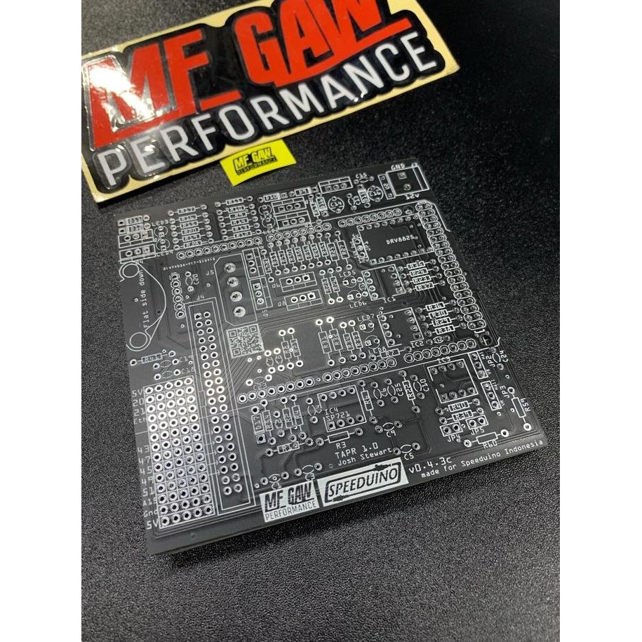 TERMURAH - PCB ECU Speeduino Official V0.4 Genuine