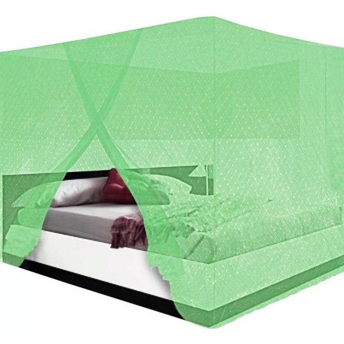 Kelambu Snobby Polos 120 X 200 Anti Nyamuk 120 X 200 X 130