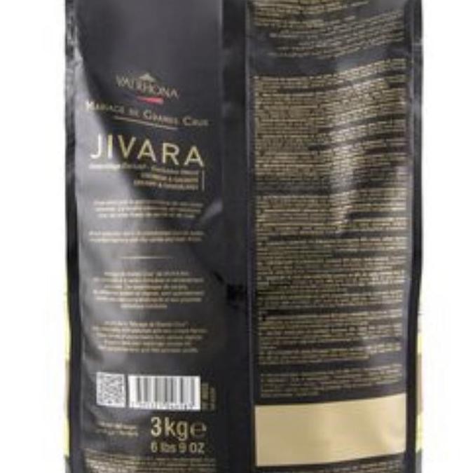 

Clerance Sale" JIVARA 40% Milk Chocolate 3kg