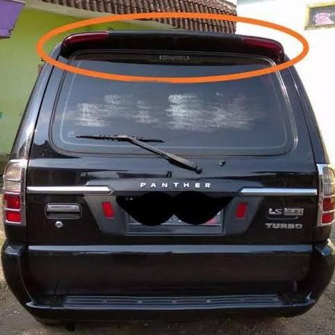Spoiler Panther New Kapsul Spoiler Panther Touring Kabsul