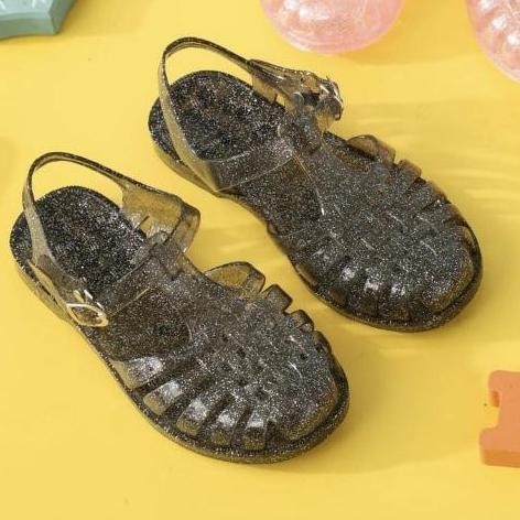 Sandal Anak Import Sendal Karet Gladiator Mlssa Fushin 003T/K