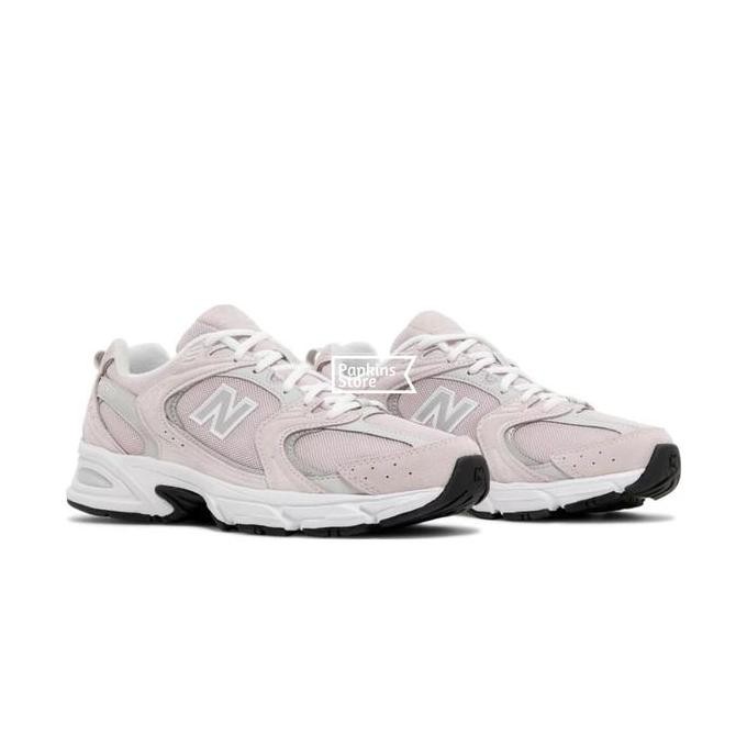 Sepatu New Balance 530 Stone Pink Original Bnib / Sneakers Wanita