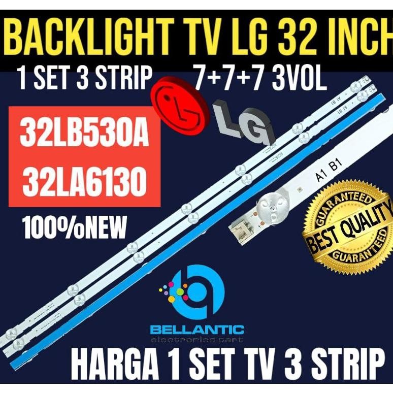 Backlight Tv Led Lg 32 Inch 32Lb530A-32La6130 Backlight Tv Led 32 Inch